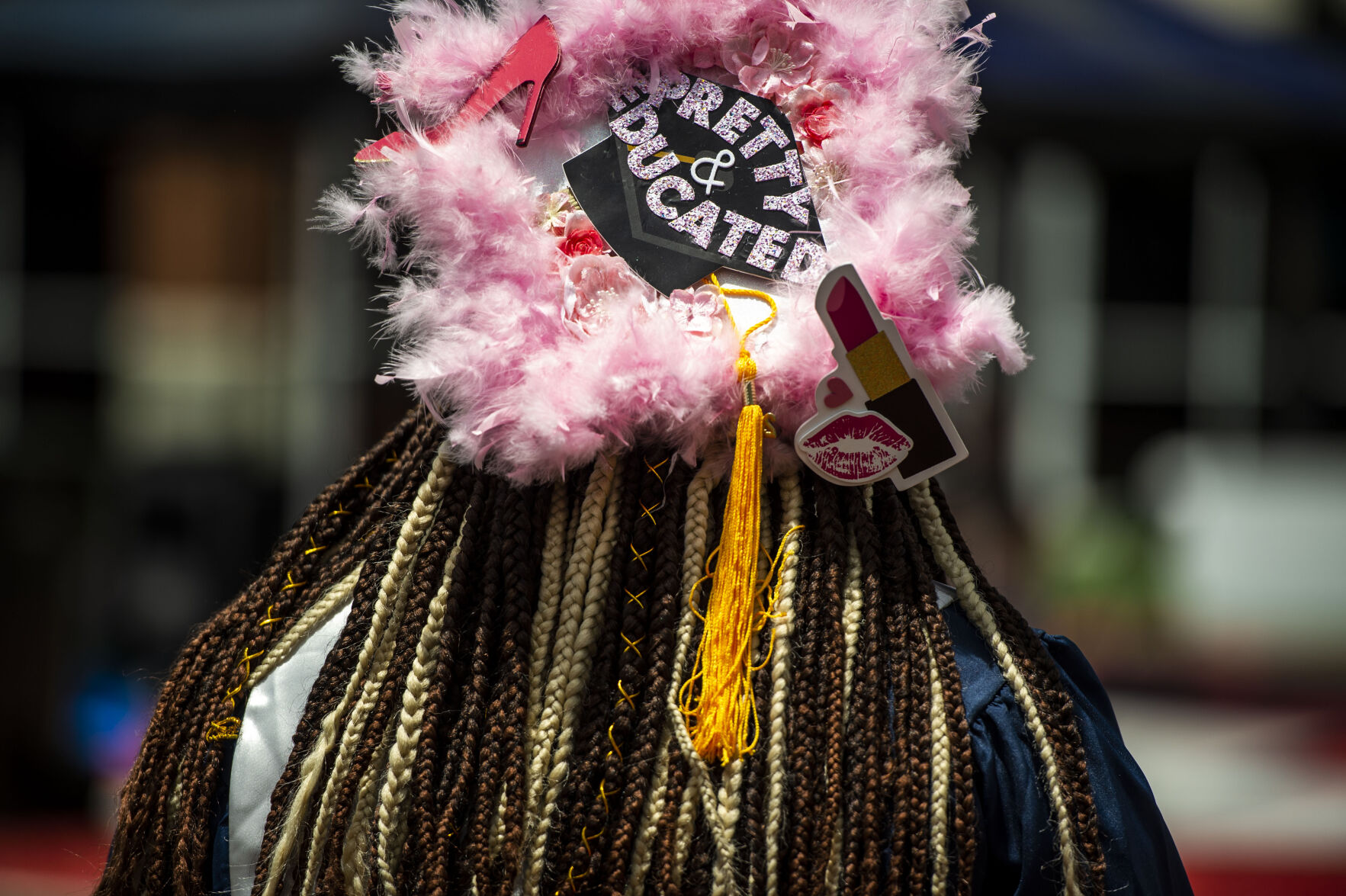 Grad Caps
